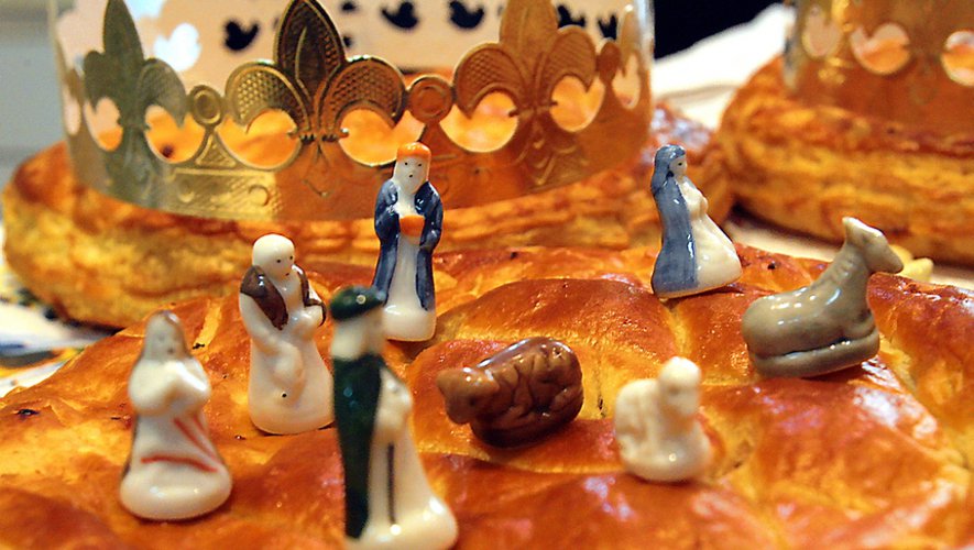 Feve Galette Des Rois 