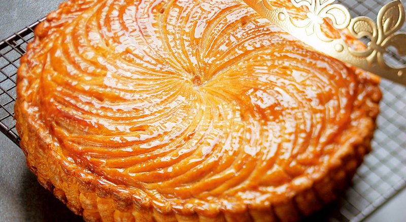 Do you know the Galette des rois : a very french tradition